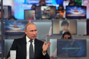 Путин: одна из ключевых задач – повышение доходов пенсионеров