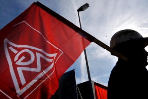 IG Metall - наступление продолжается