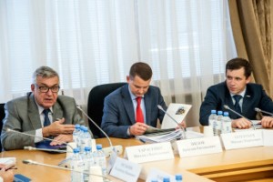 Настройка управления