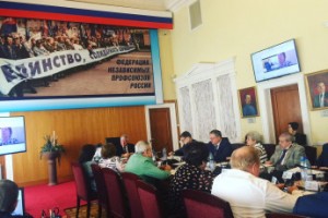 Профсоюзы продолжат коллективные действия против повышения пенсионного возраста