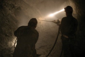 Золото Дарасуна