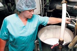 Молочная “каша”