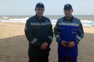 Компас внутри меня – спасение на воде