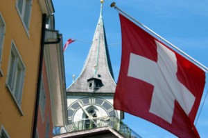 Швейцарский раскол