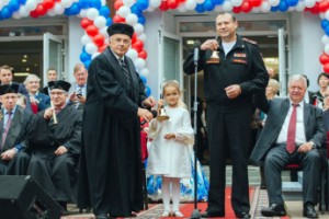 В новый гуманитарный учебный год