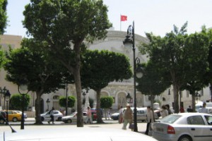 Профсоюзы Туниса готовятся к антиправительственной забастовке