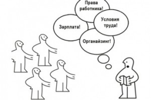 Внимание, органайзинг