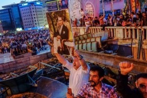 Турецкие профсоюзы вступают в игру