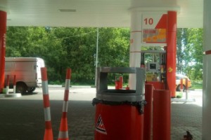 В Кремле следят за ценами на бензин