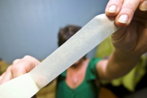 Большой брат в раздевалке