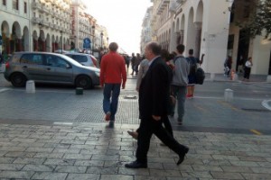 Греция погрузилась в информационный вакуум из-за забастовки журналистов