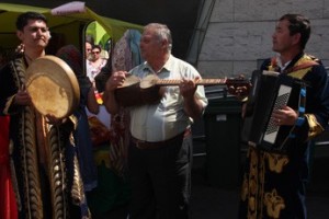 Казан дружбы народов