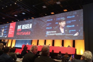 На пост генерального секретаря МКП претендуют два кандидата