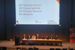 Международная конфедерация профсоюзов выбрала новый состав исполнительных органов