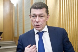 Топилин считает возможным вдвое снизить число бедных к 2024 году