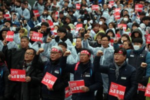 Все умрут, а чеболи останутся