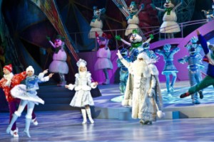 Главный новогодний праздник страны