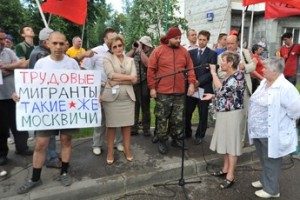 Кто заплатит дворнику?