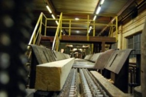 На Сегежском ЛДК открылся новый цех