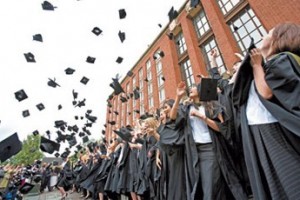 Несоветское распределение