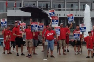 Взяли измором