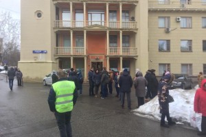 В штаб-квартире ФНПР проверяют сообщение о заложенной бомбе