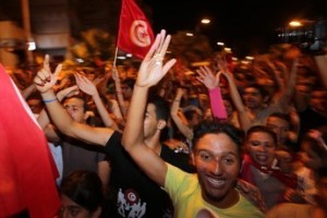 Забастовка в ответ на убийство