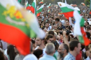 Болгары в треугольнике власти