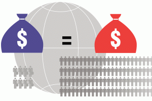 Богач vs бедняк