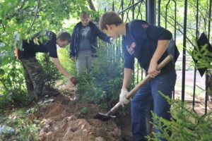 Опасный дебют