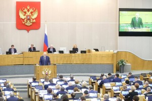 Госдума одобрила законопроект о коллективных исках в суд