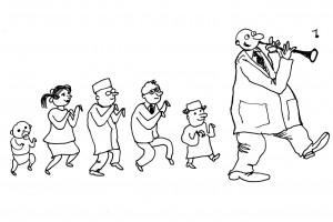 Словить человека труда