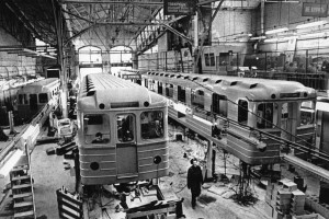 Там, где работал Путин