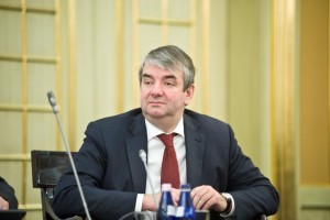 Бывший глава Роструда Вуколов перешел на работу в Минтруд