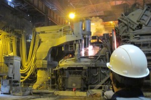 Крупный металлургический завод закрывается в Оренбургской области