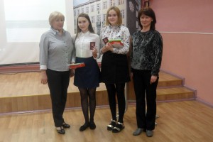 В профсоюзе со школьной скамьи