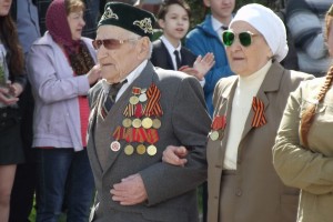 Пенсия ветеранов ВОВ увеличится на 9,5 тысячи рублей