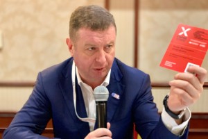 Конфедерацию труда России возглавил Борис Кравченко