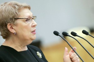 В российских школах не хватает педагогов