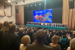 Председатель ФНПР передал президенту Путину послание из Пикалево