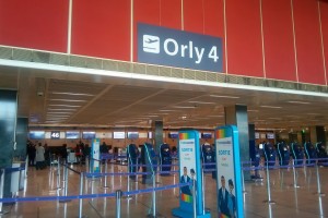 Пассажиров предупредили об угрозах забастовок в парижском аэропорту «Орли»