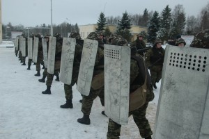 Оклады силовиков вырастут с 1 октября