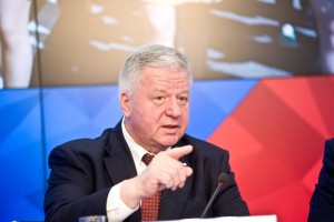 Михаил Шмаков приглашает принять участие в форуме «Профсоюзы. XXI век»