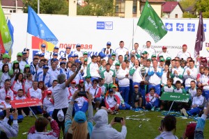 Почтовая, спортивная, летняя!