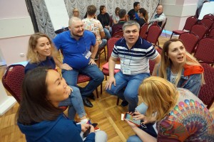 Стартап для профмолодежи