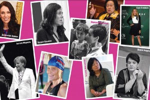 Женщины могут все