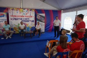 Опубликован новый выпуск подкаста «Ленинский, 42»