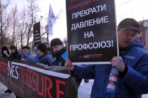 О гарантиях деятельности профсоюзов и актива