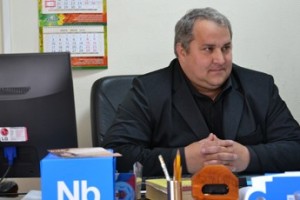 Он выбрал нас!