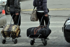 Коллеги перехожие